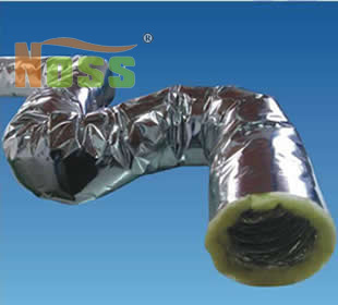 WH00402(Insulation aluminum foil tube)