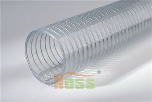 WH00208(PVC steel wire hose)