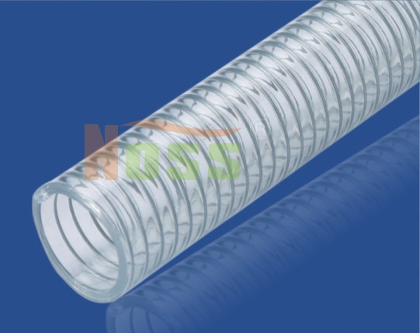 WH00228(Polyurethane Stainless steel wire Tubing)