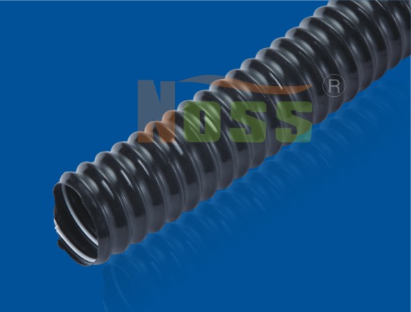 WH00159(elastic PVC with internal coated spring steel spiral)